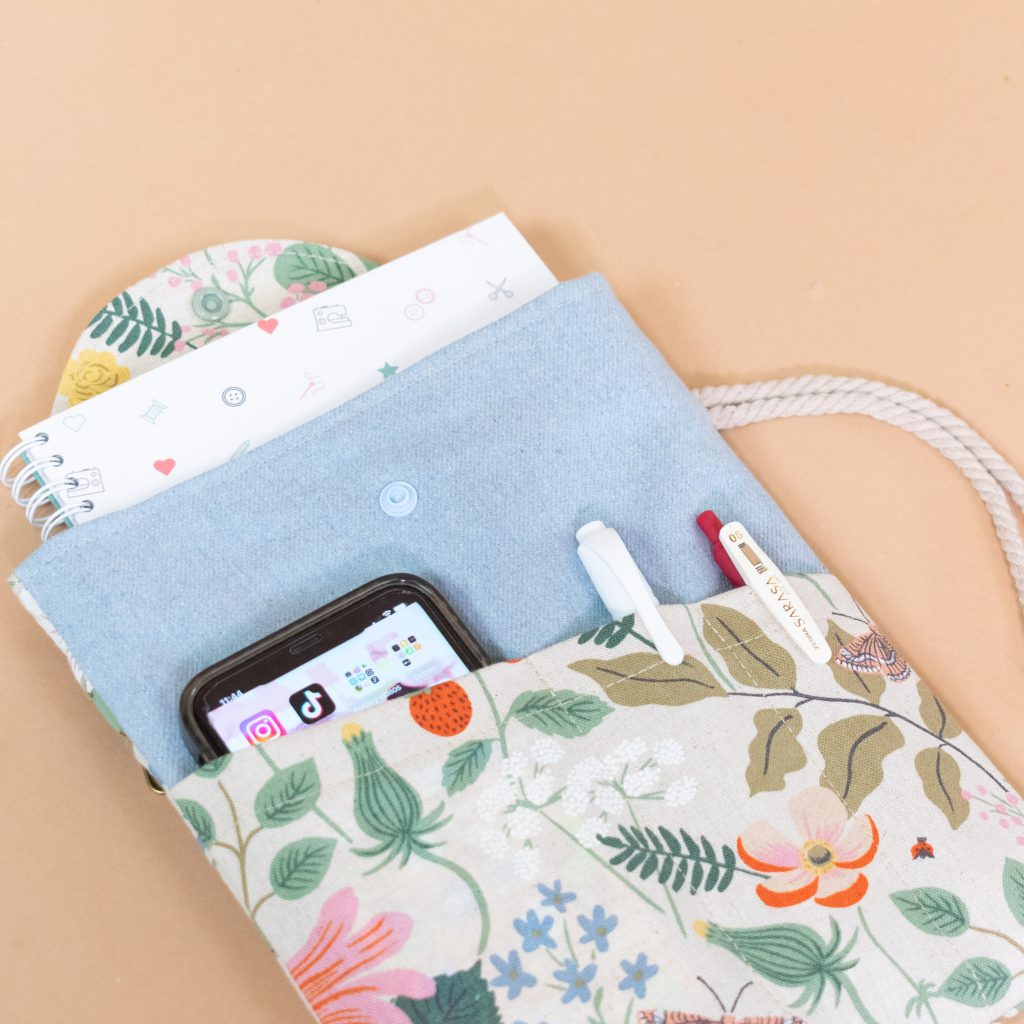 Milo Organizer Cover
