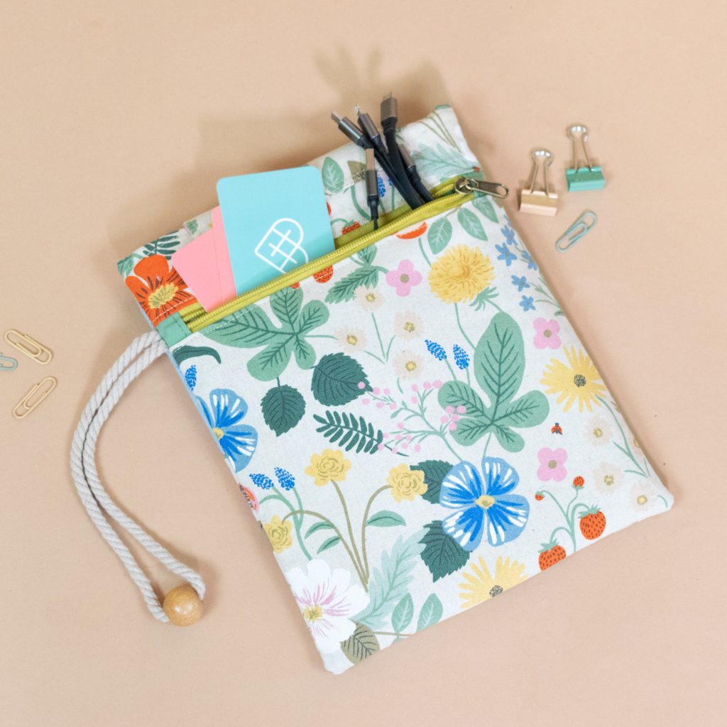 Milo Organizer Cover