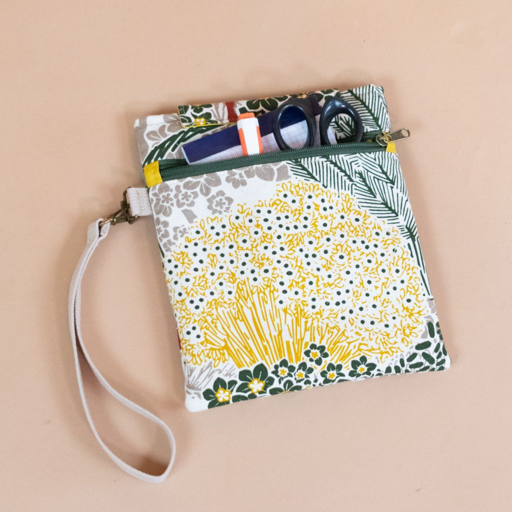 Milo Organizer Cover