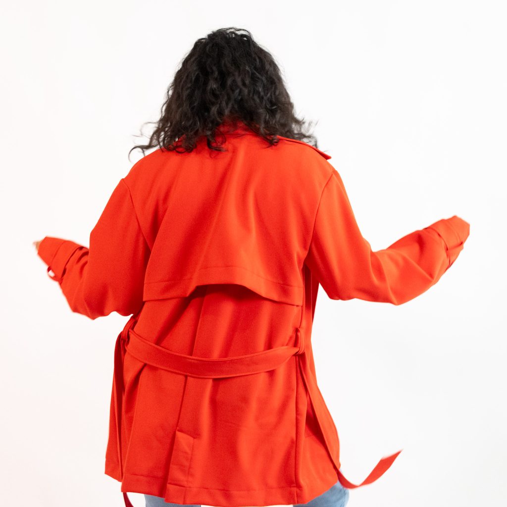 Trench Coat