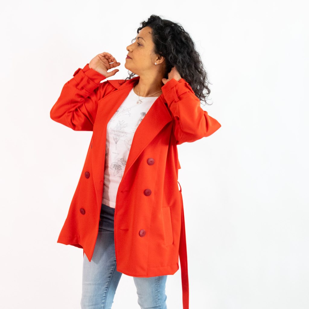 Trench Coat