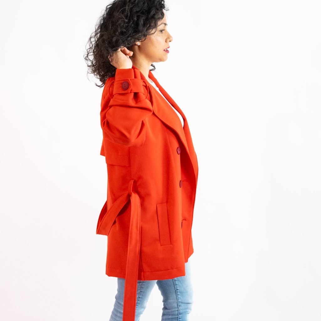 Trench Coat