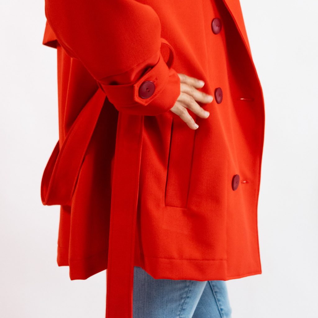 Trench Coat