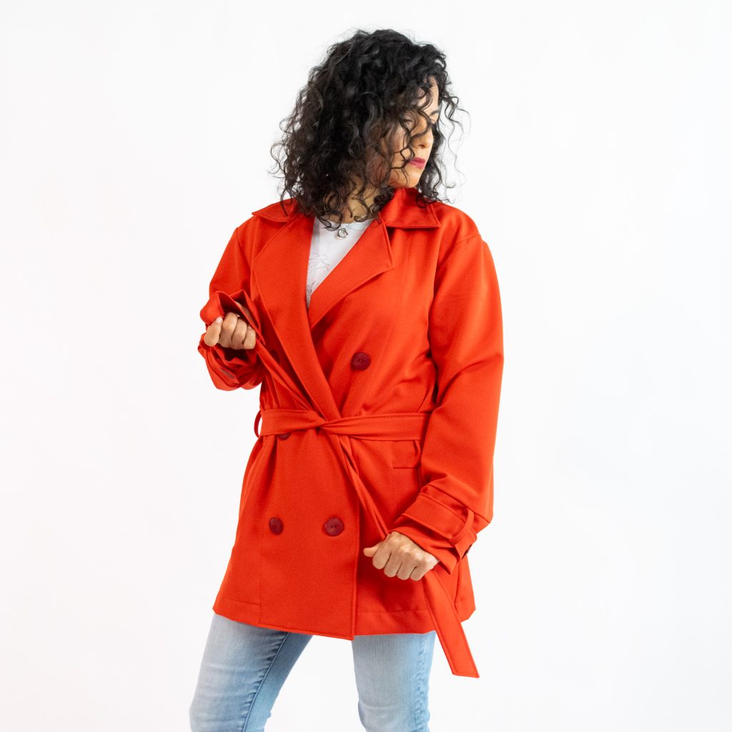 Trench Coat