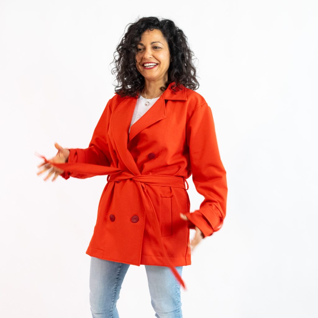 Trench Coat
