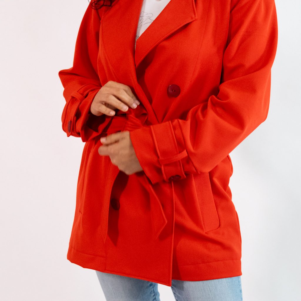 Trench Coat