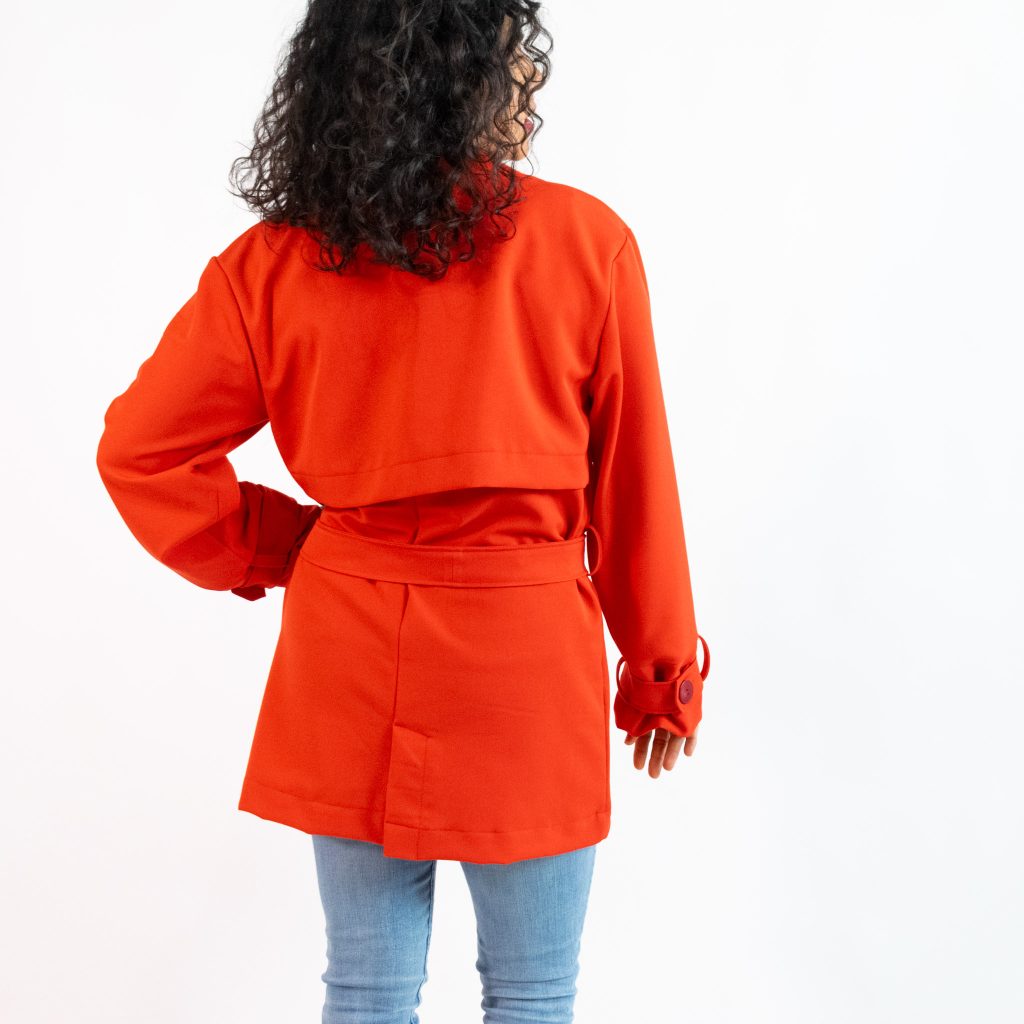 Trench Coat