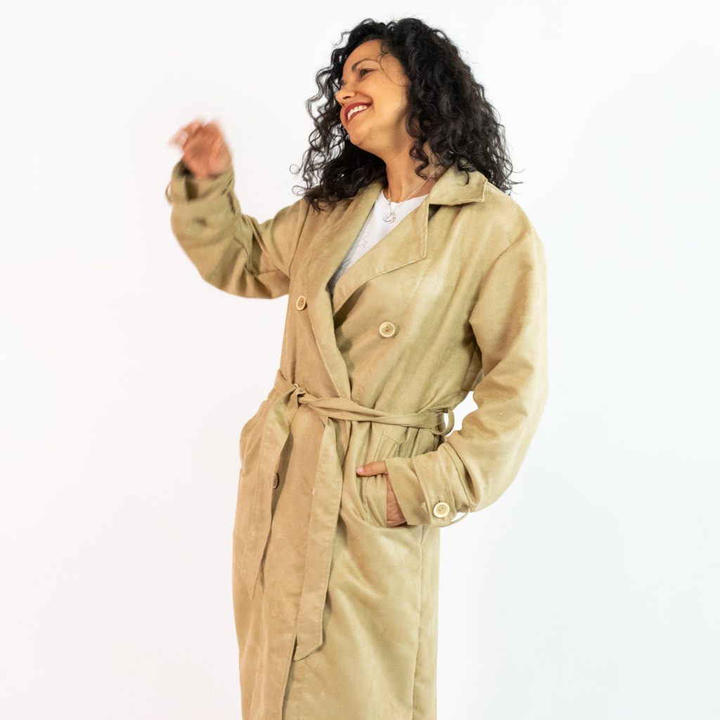 Trench Coat
