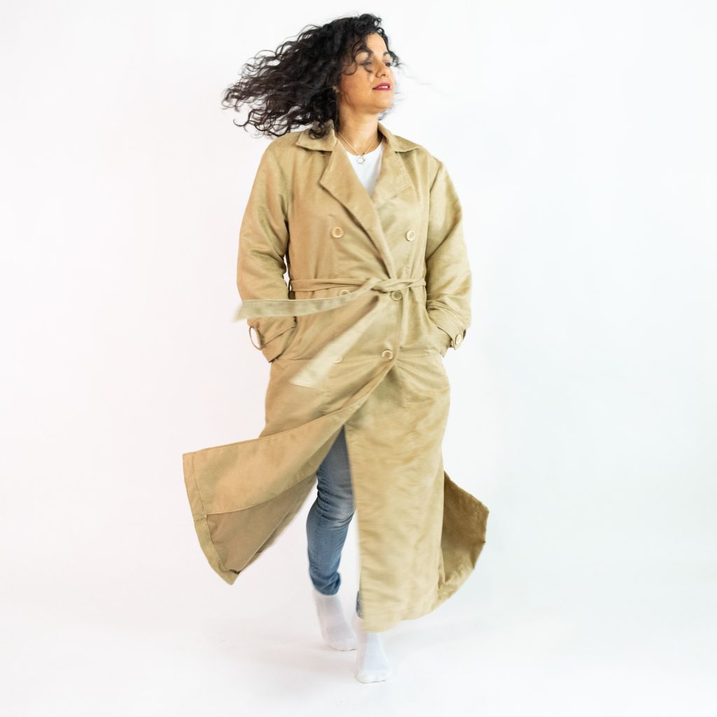 Trench Coat