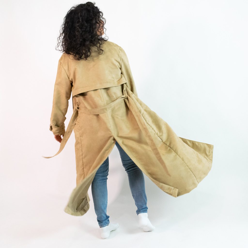 Trench Coat