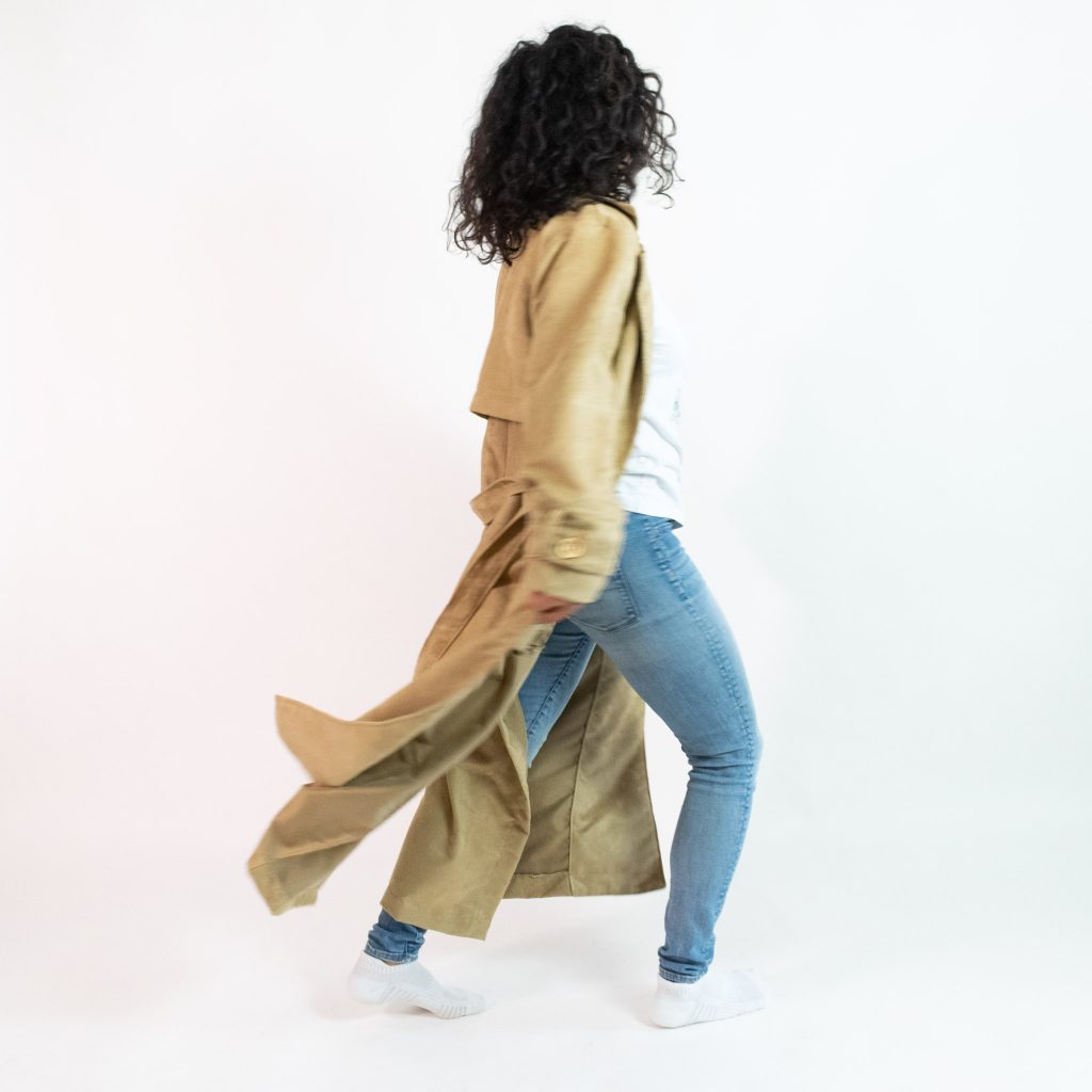Trench Coat