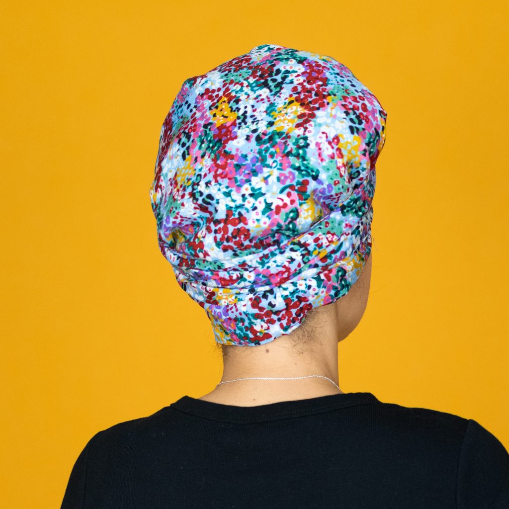Curly Hair Bonnet