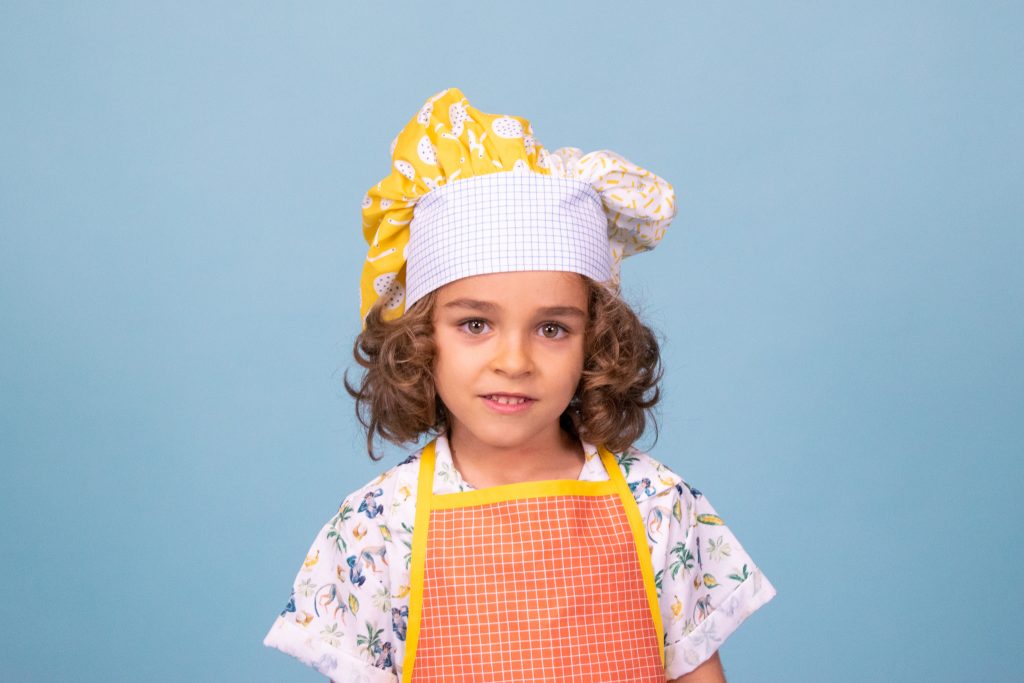 Chef Apron (Rudolph Option)
