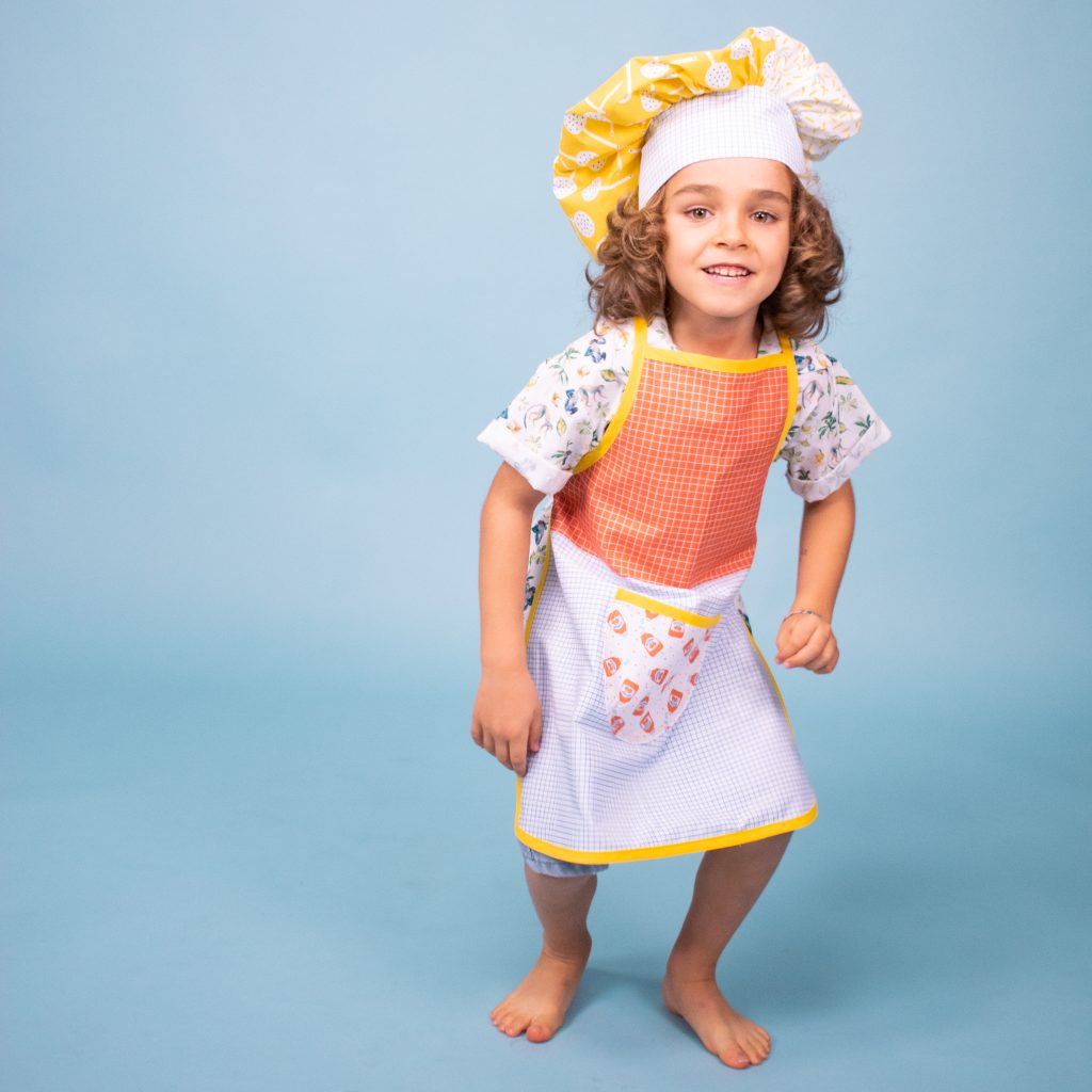 Chef Apron (Rudolph Option)
