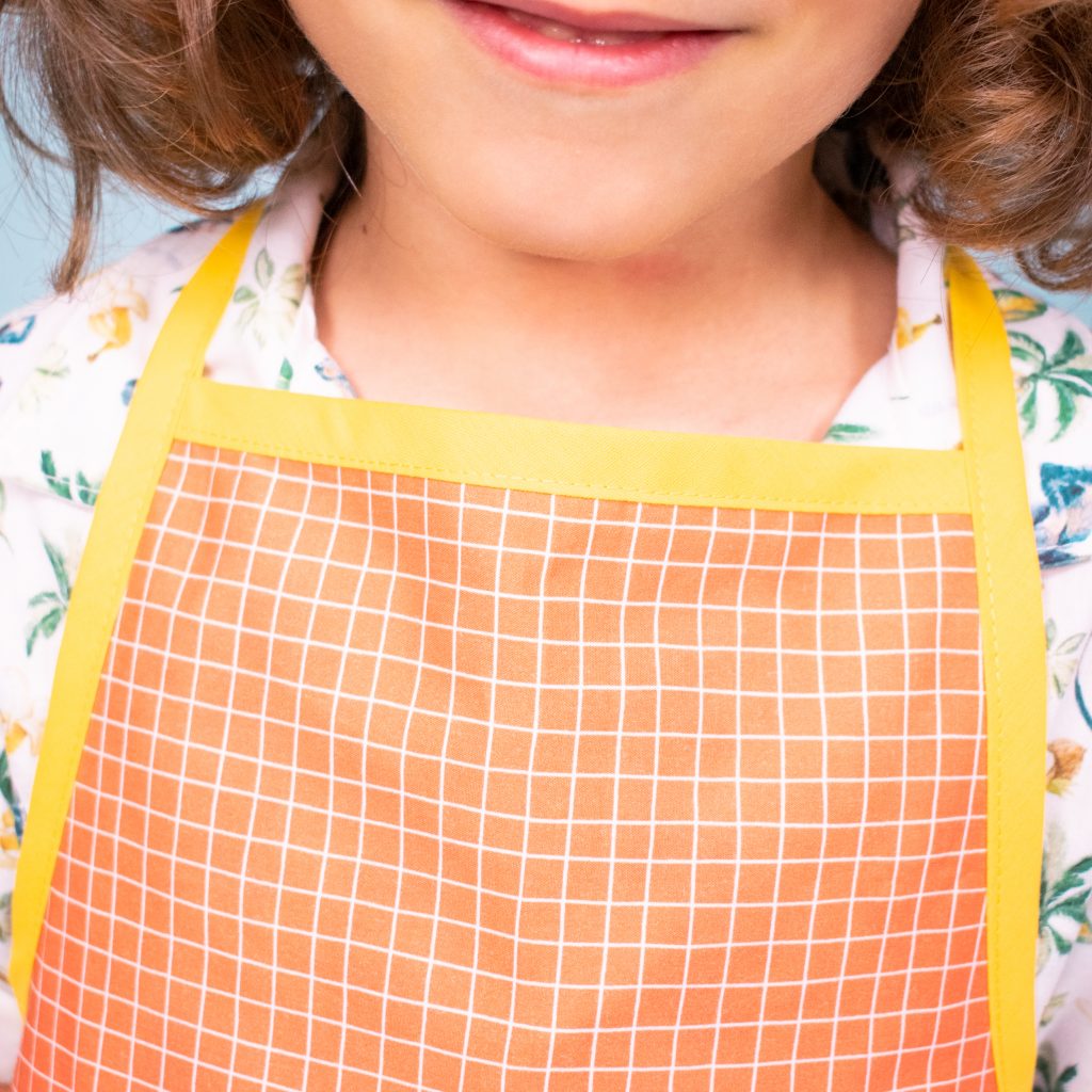 Chef Apron (Rudolph Option)