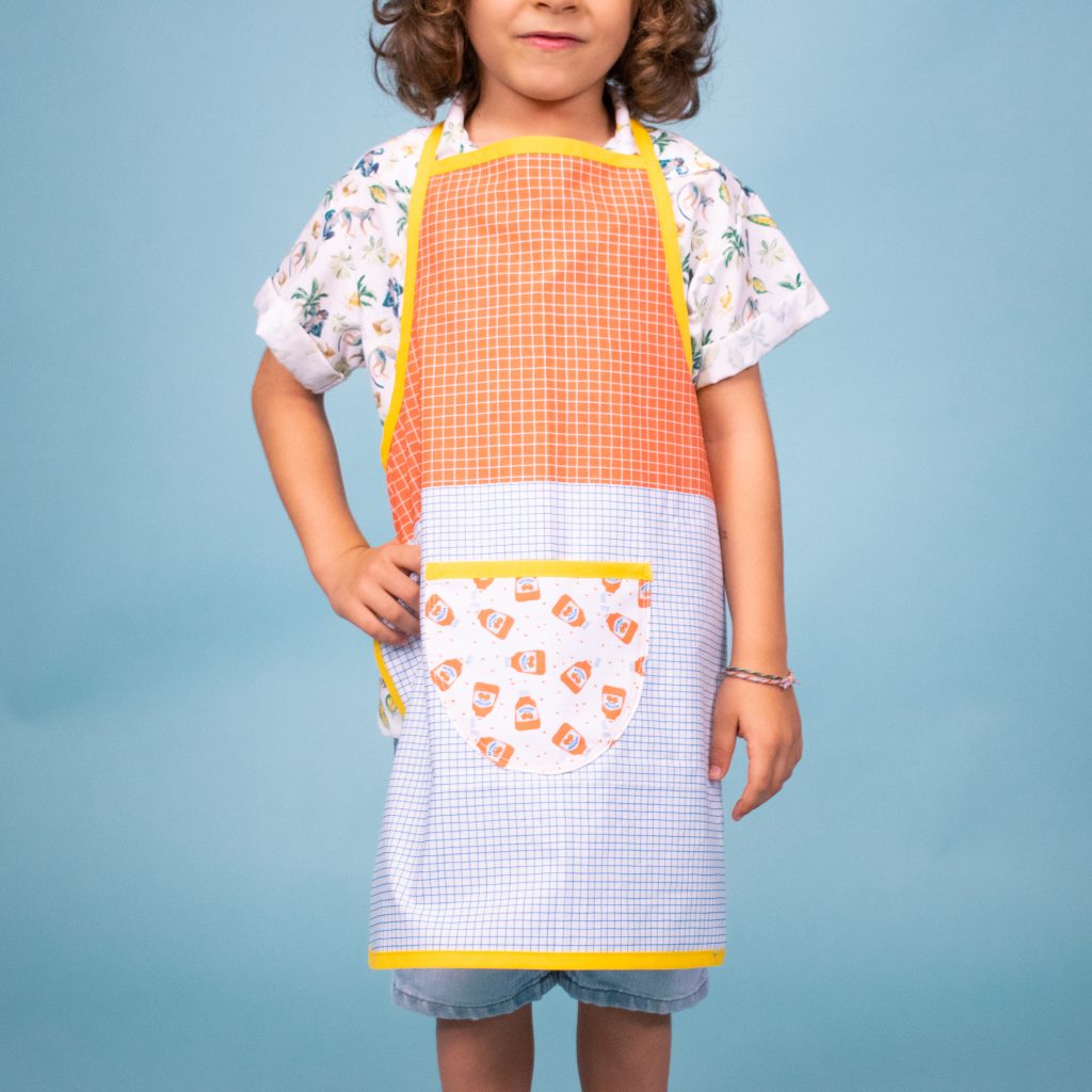 Chef Apron (Rudolph Option)