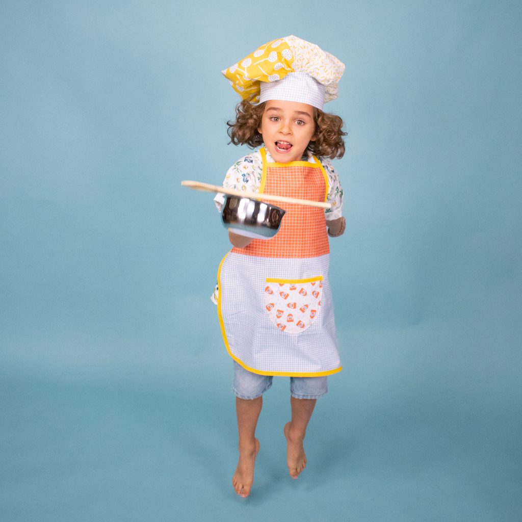 Chef Apron (Rudolph Option)