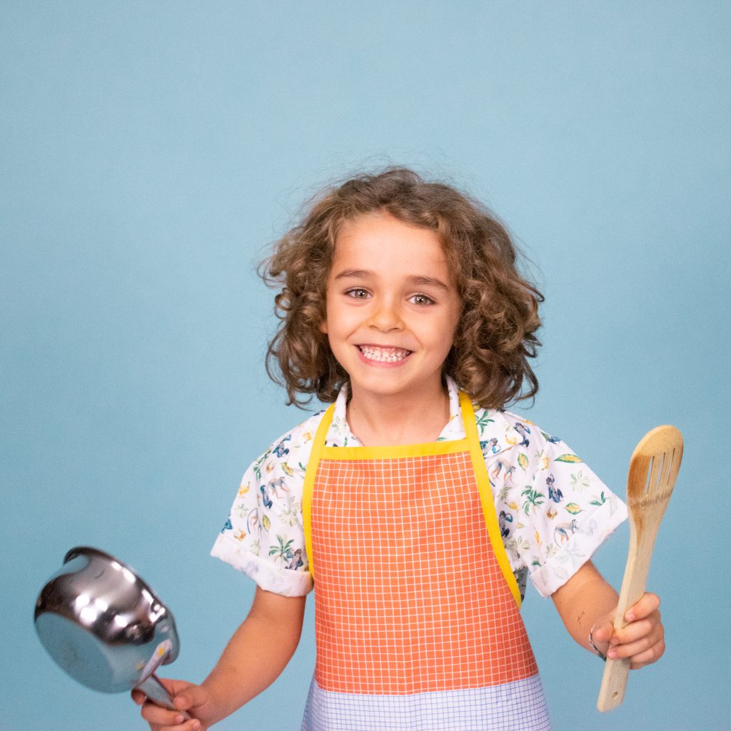 Chef Apron (Rudolph Option)