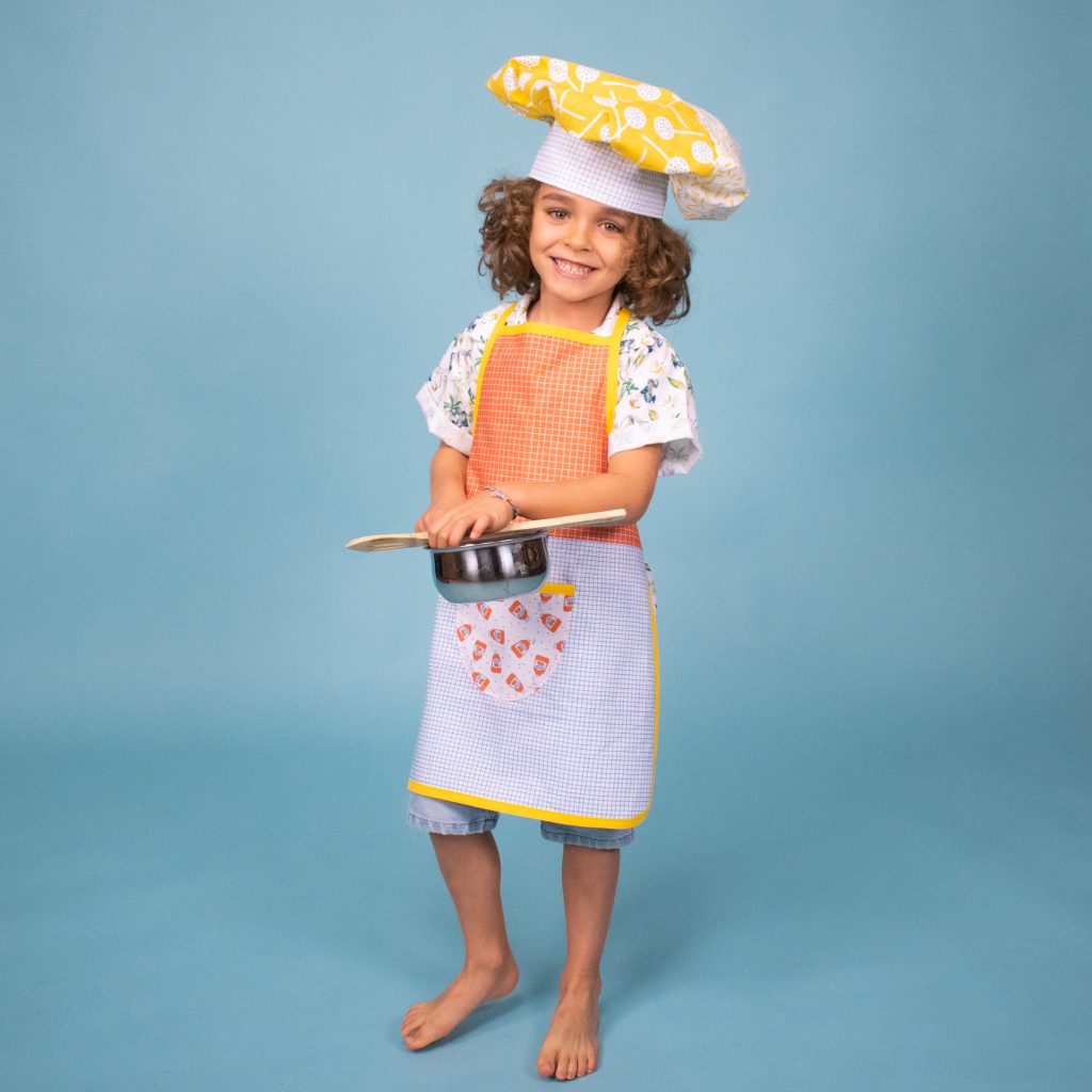 Chef Apron (Rudolph Option)