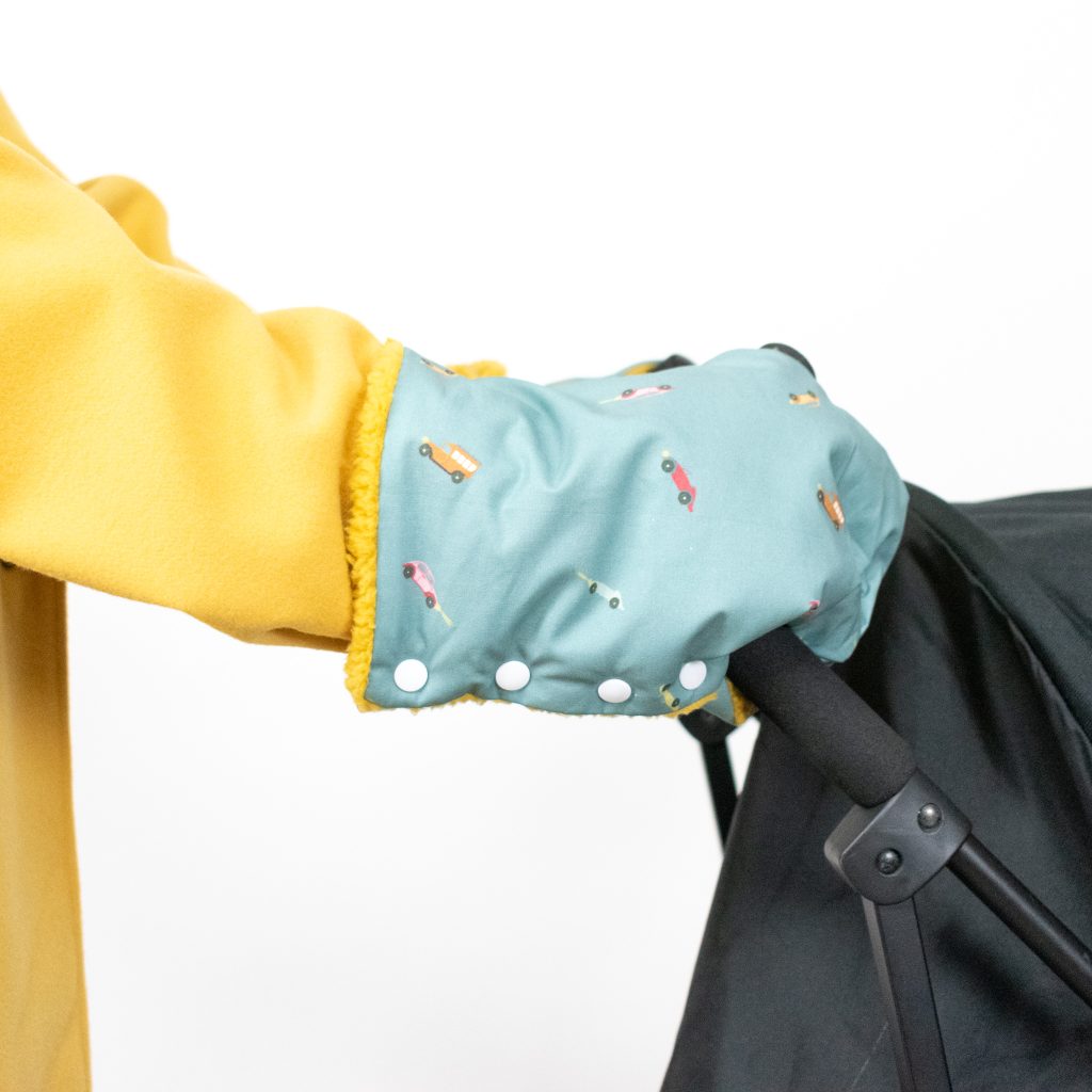 Stroller Mittens