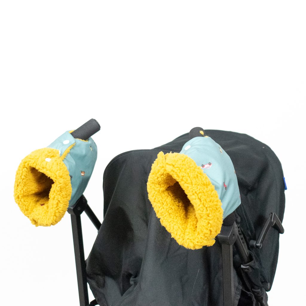 Stroller Mittens