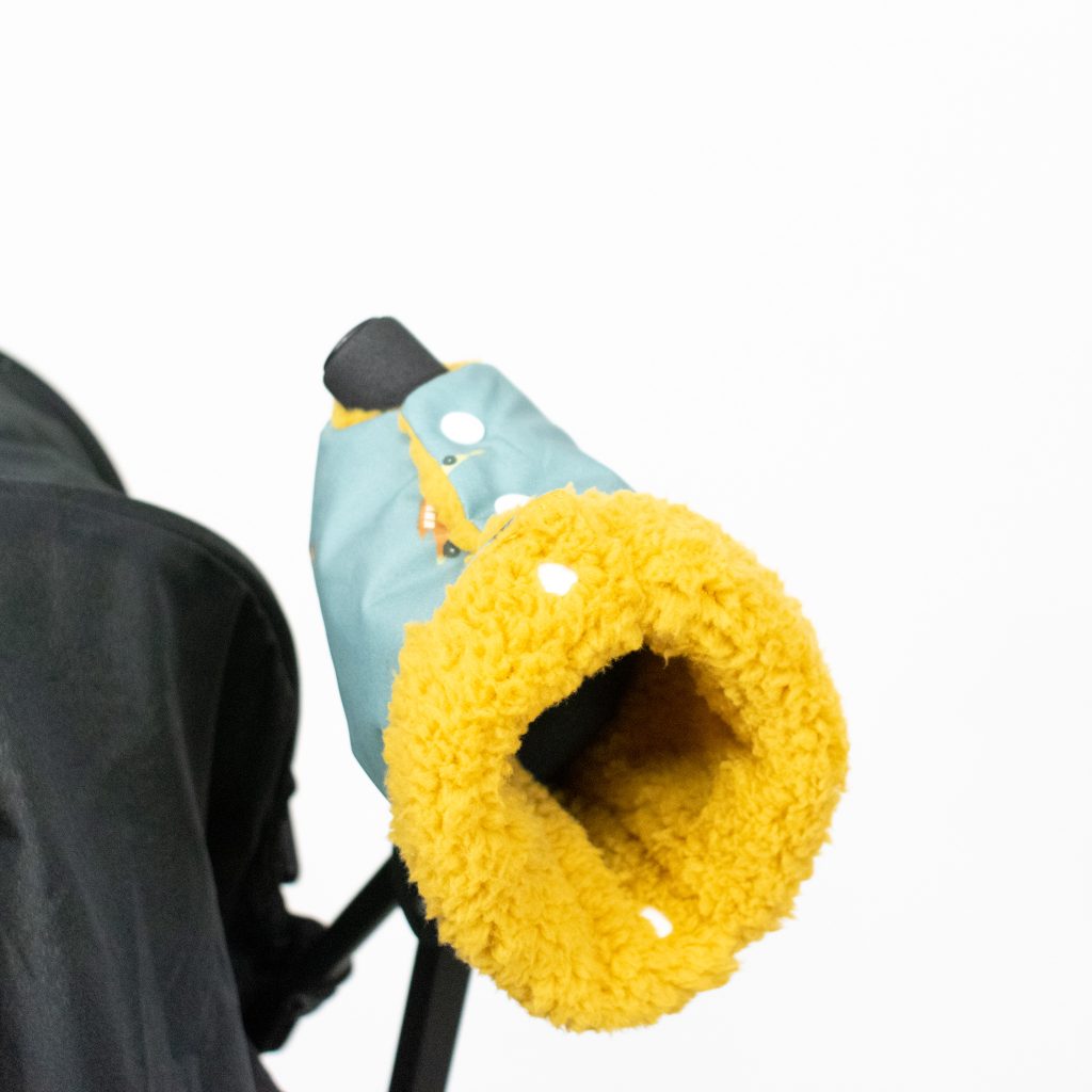 Stroller Mittens