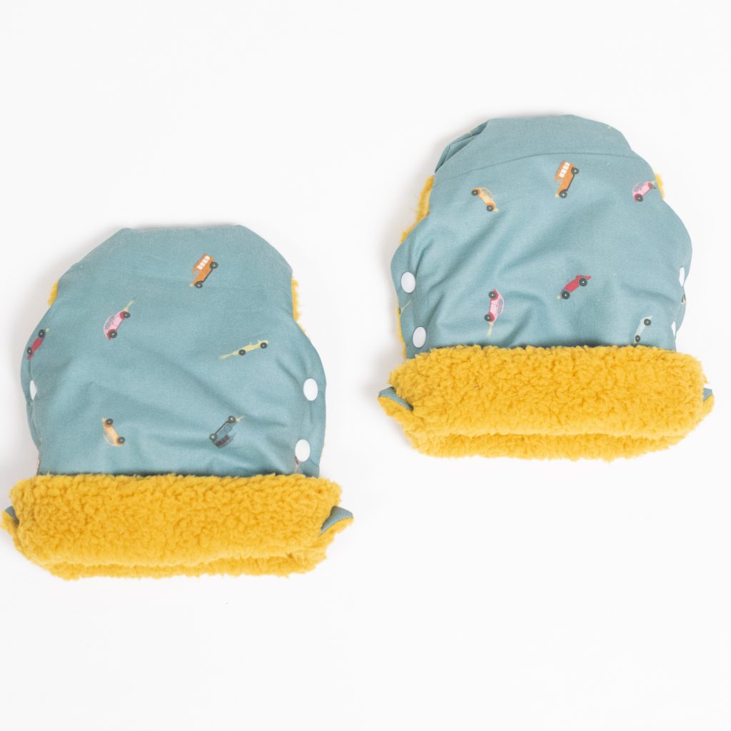 Stroller Mittens