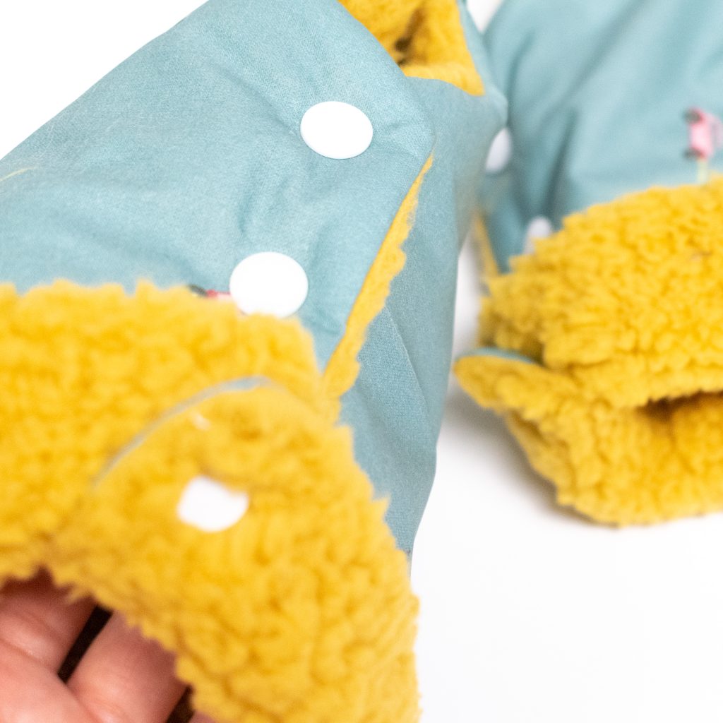 Stroller Mittens