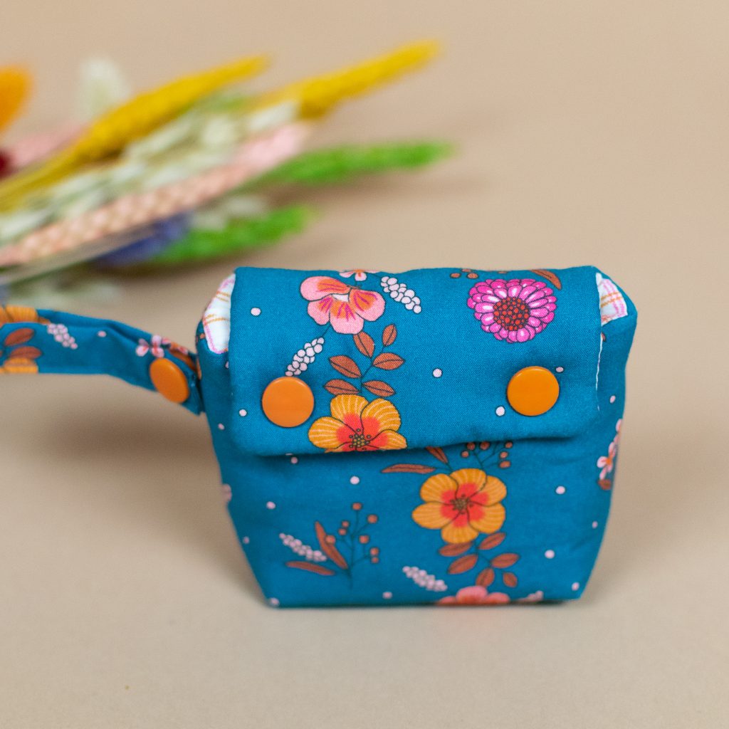 Pacifier Pouch (with Hanging Loop)