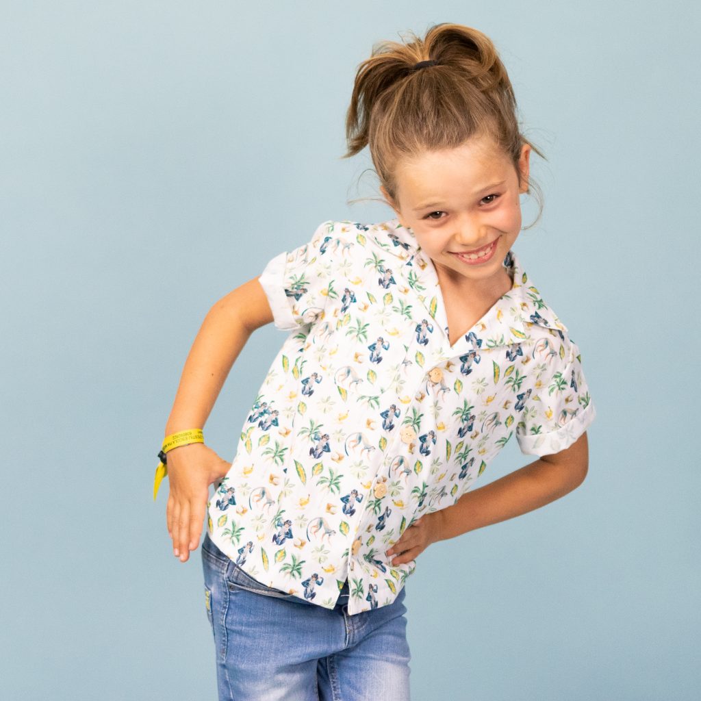 Honolulu Kids’ Shirt