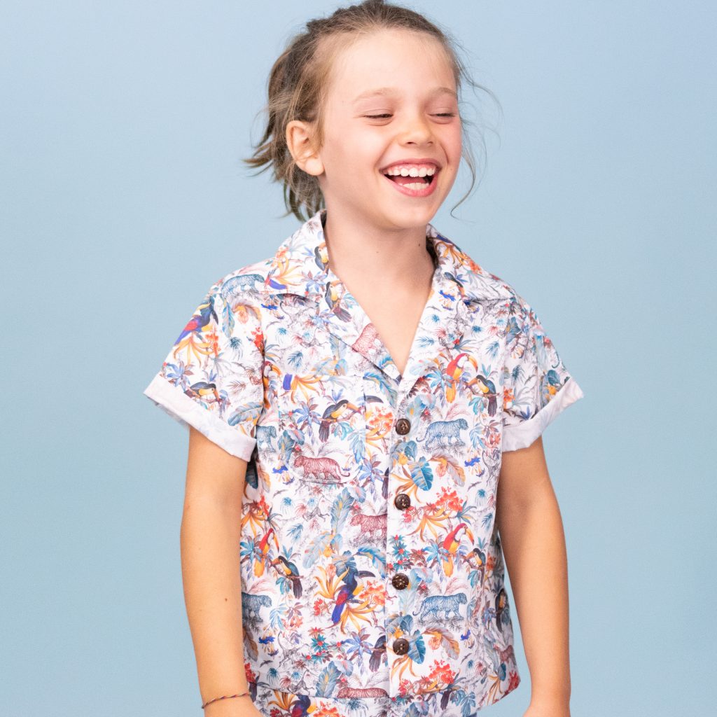 Honolulu Kids’ Shirt