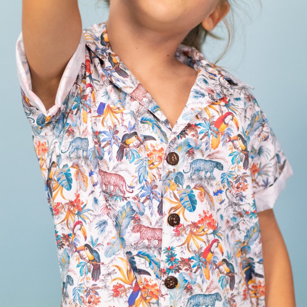 Honolulu Kids’ Shirt