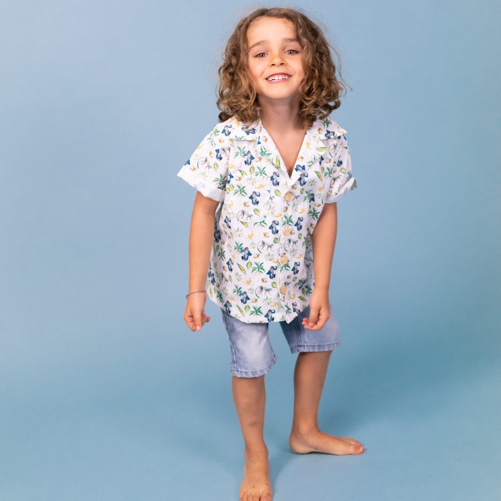 Honolulu Kids’ Shirt