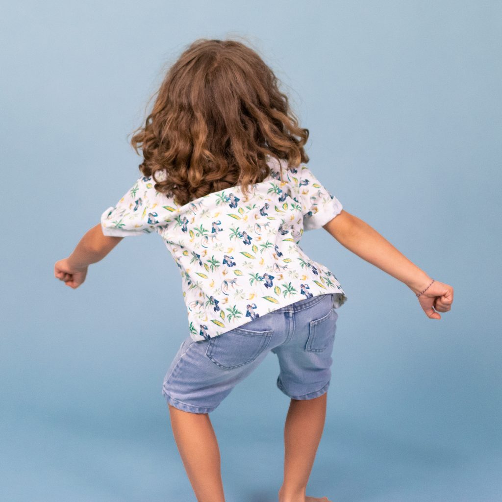 Honolulu Kids’ Shirt