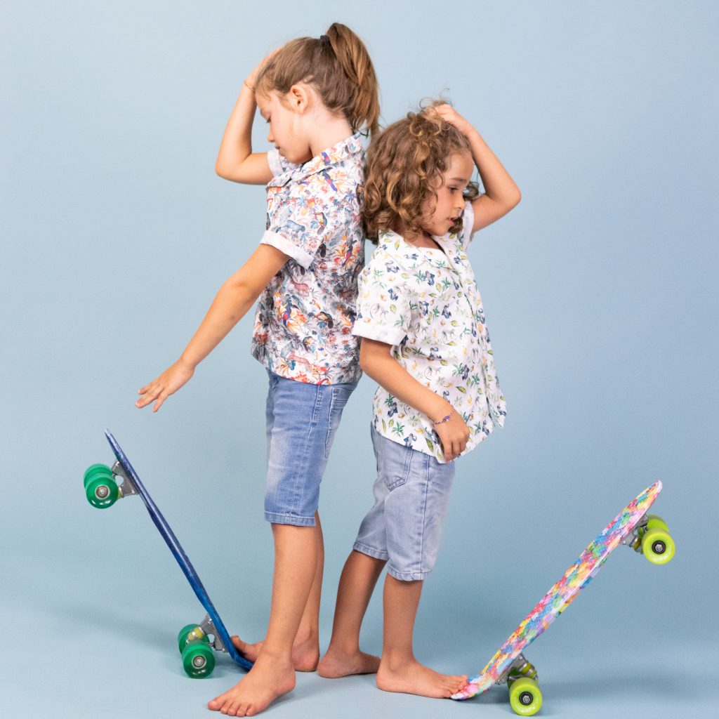 Honolulu Kids’ Shirt