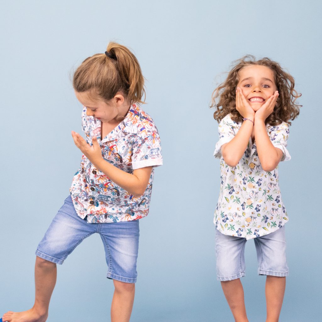 Honolulu Kids’ Shirt