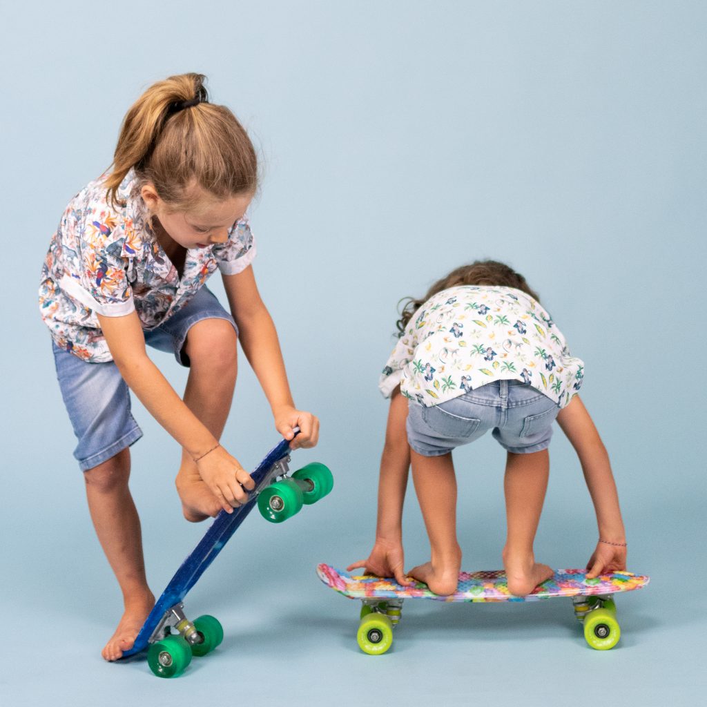 Honolulu Kids’ Shirt