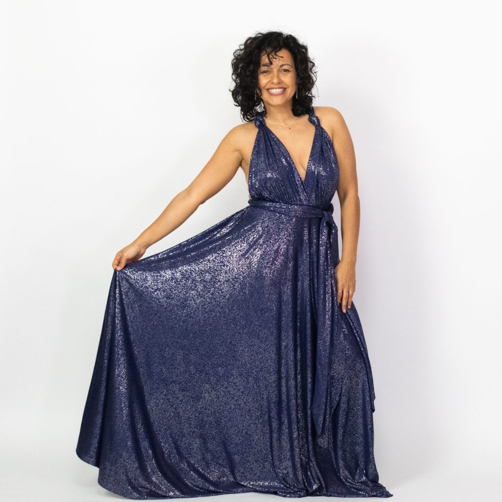 Mariah Infinity Dress