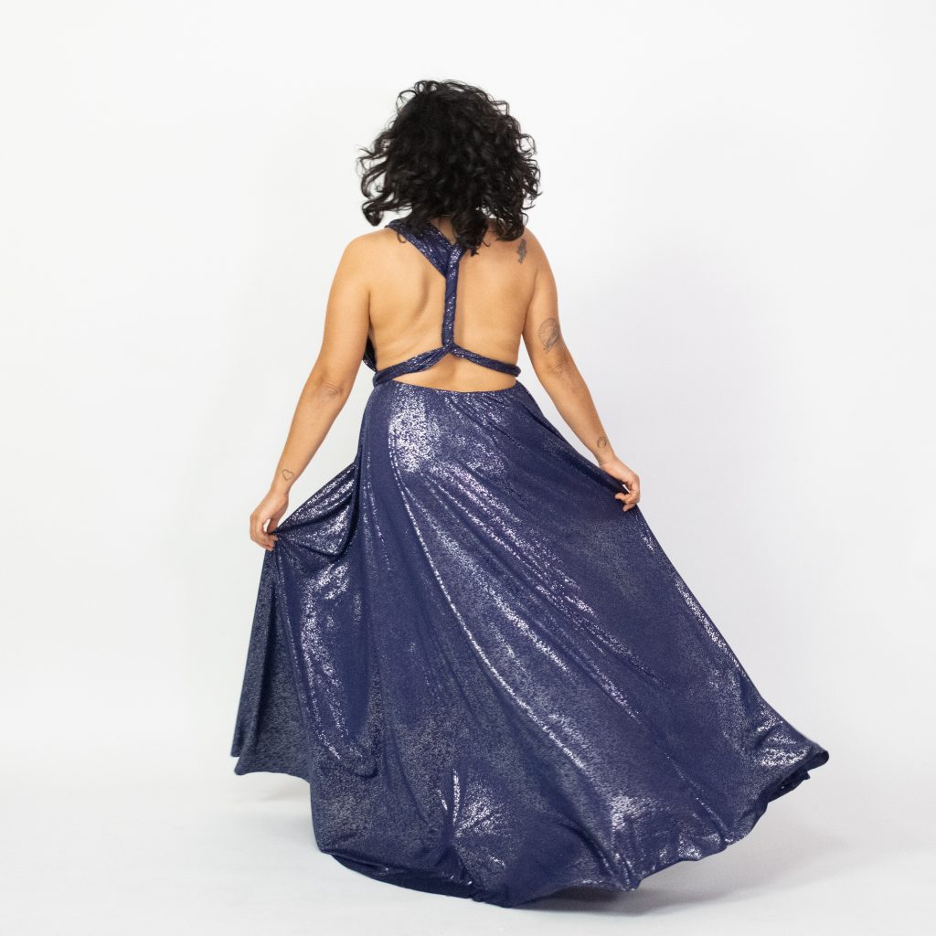 Mariah Infinity Dress