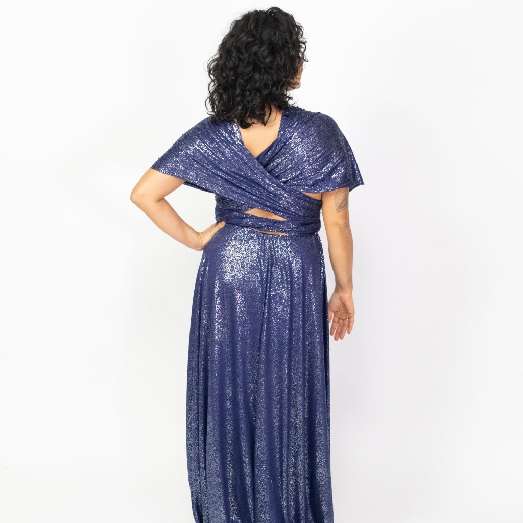 Mariah Infinity Dress