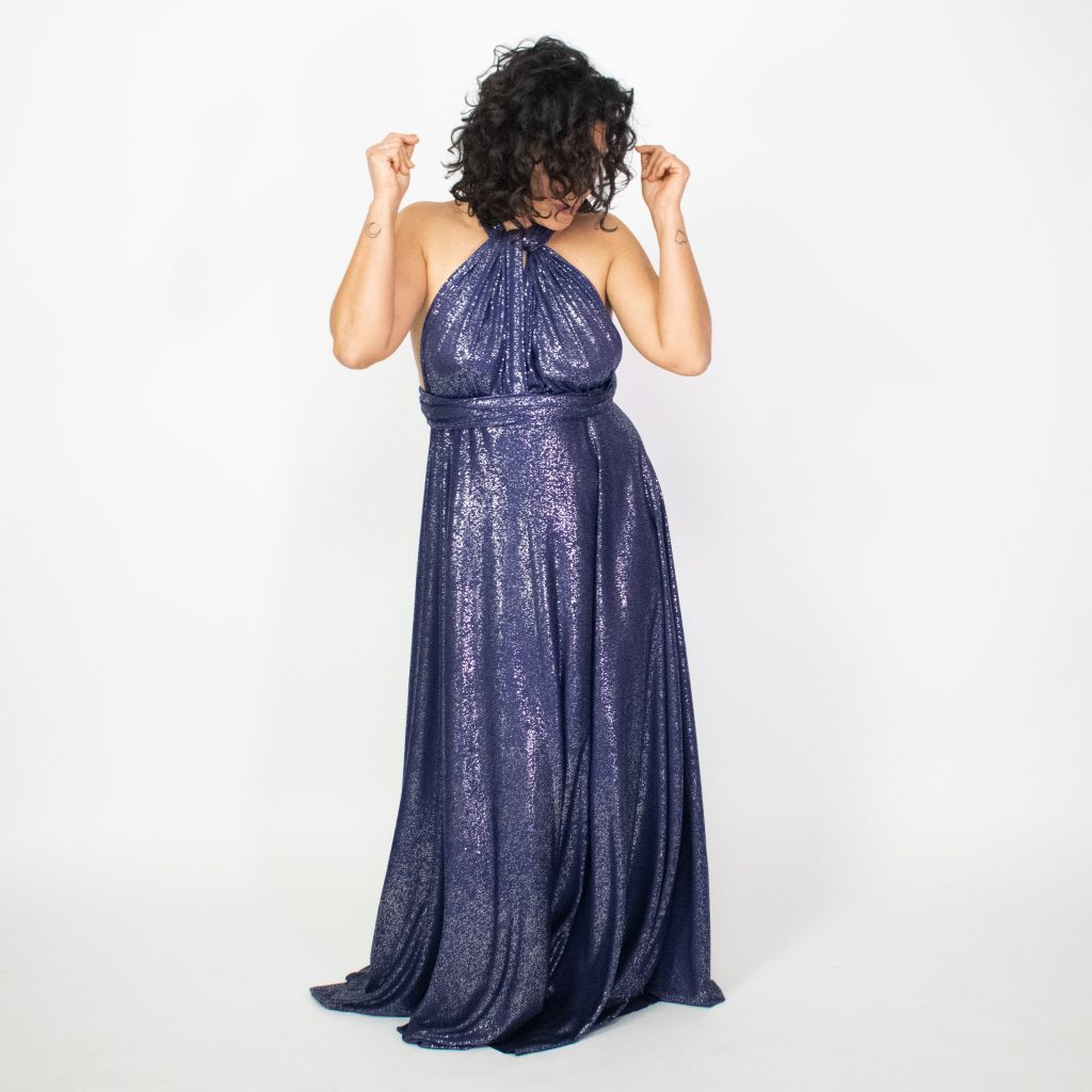 Mariah Infinity Dress