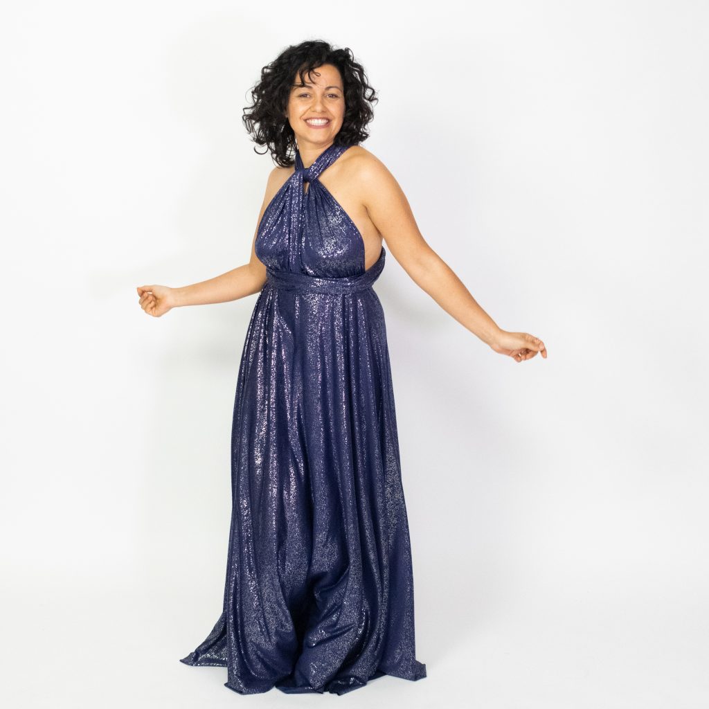 Mariah Infinity Dress