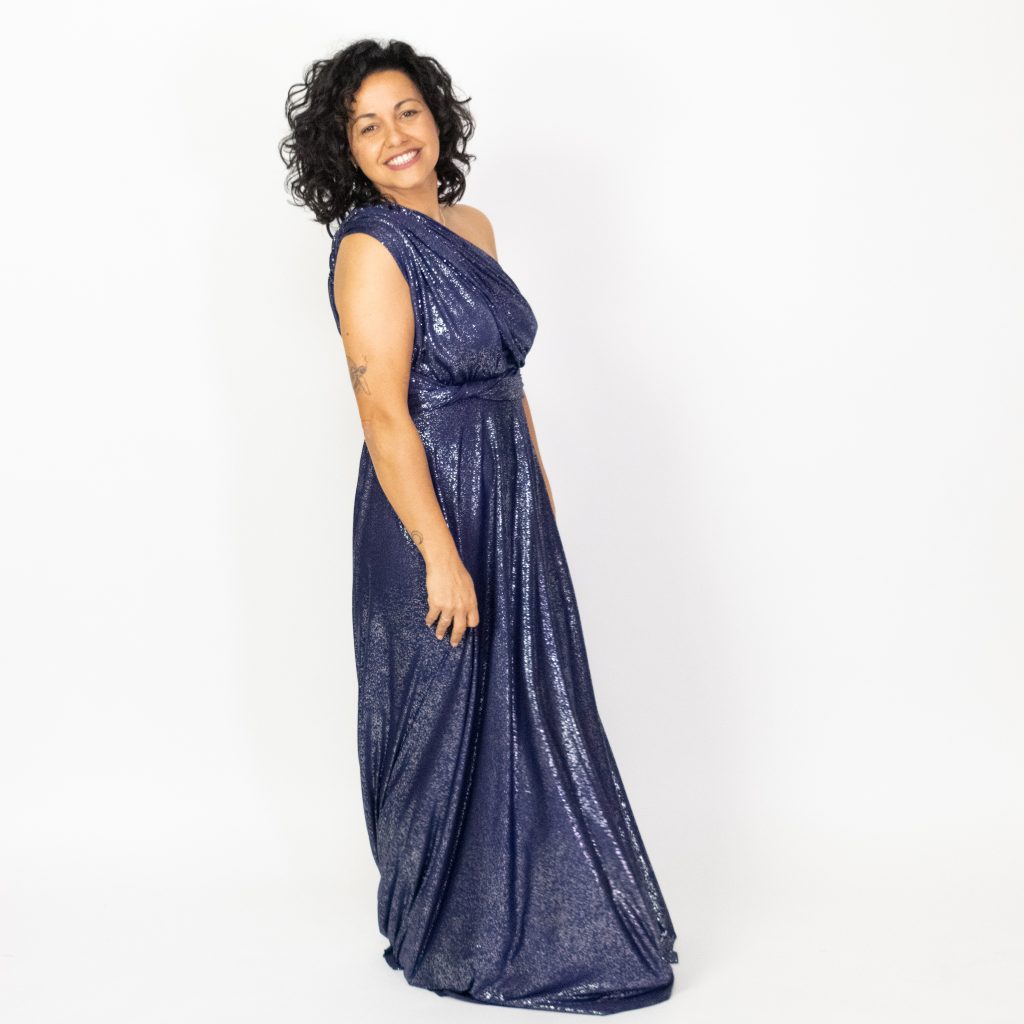Mariah Infinity Dress