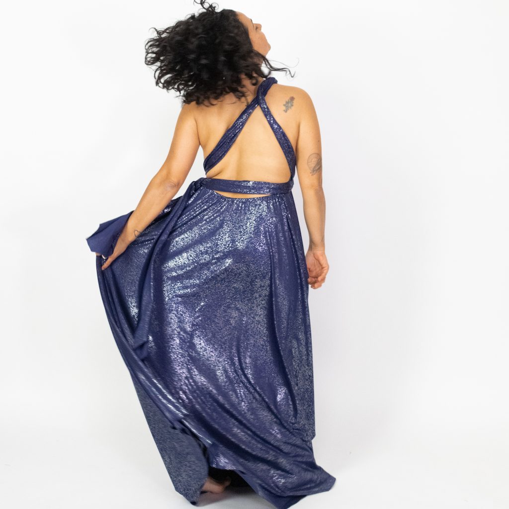 Mariah Infinity Dress
