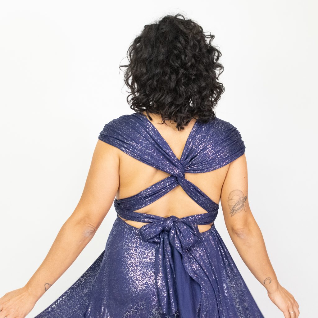 Mariah Infinity Dress
