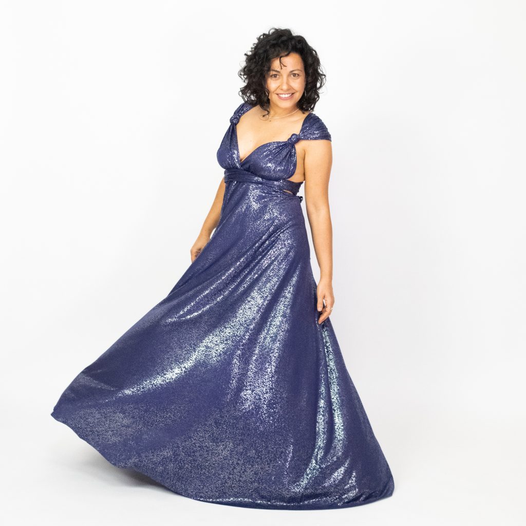 Mariah Infinity Dress