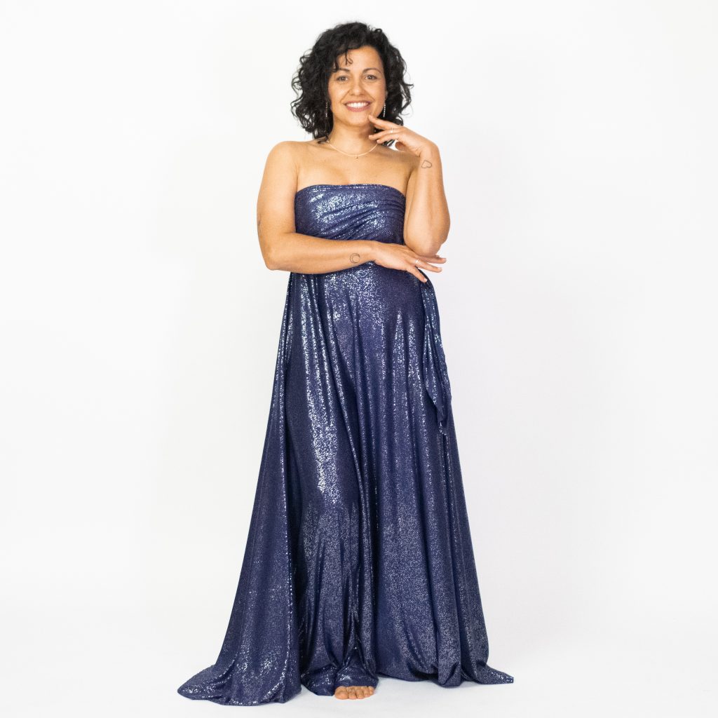 Mariah Infinity Dress
