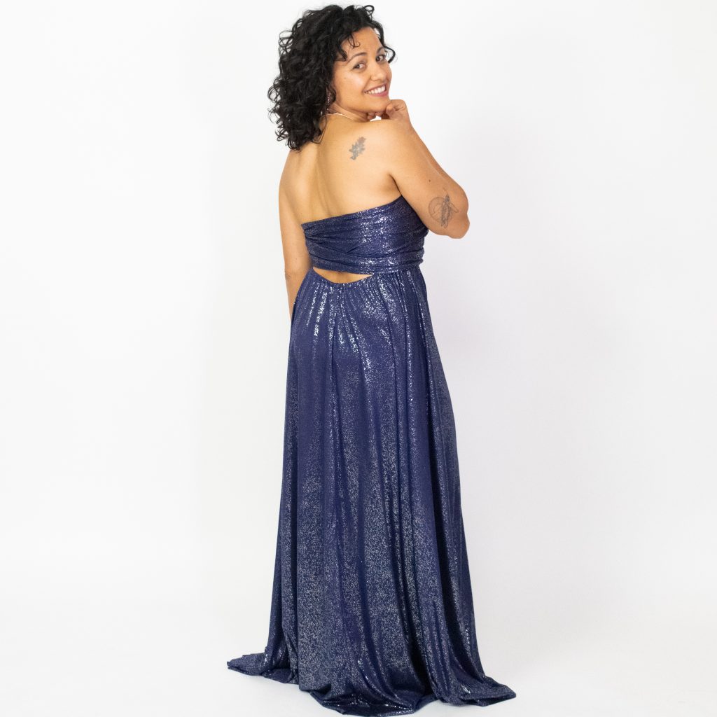 Mariah Infinity Dress
