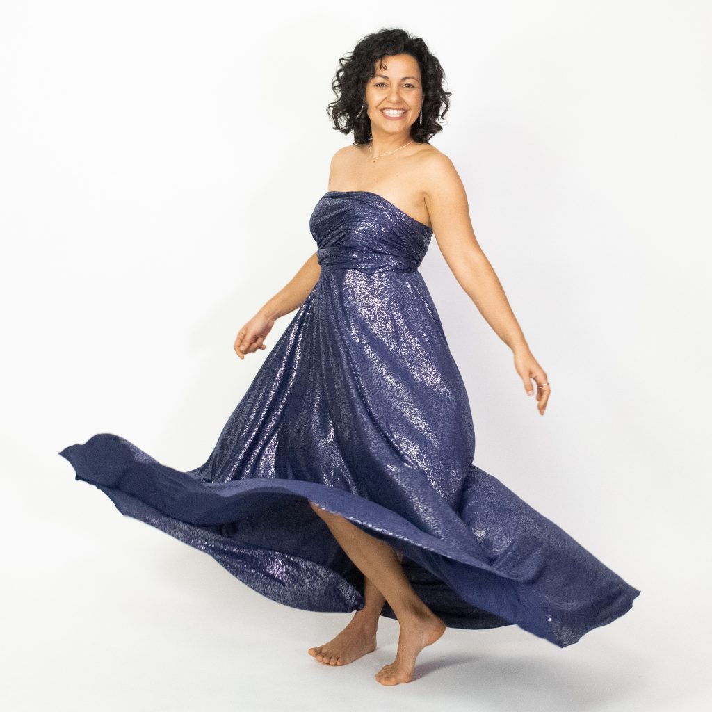 Mariah Infinity Dress