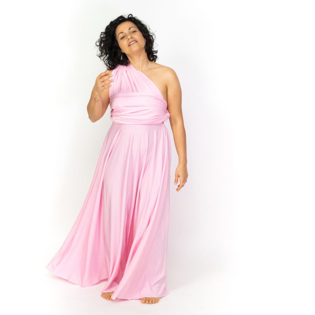 Mariah Infinity Dress